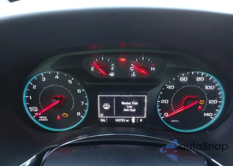 2018 Chevrolet Equinox Lt z USA, uszkodzony, nr VIN 2GNAXJEV2J6177997